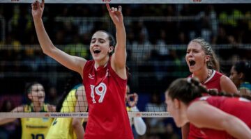 Emily Maglio Eczacıbaşı Dynavit’te