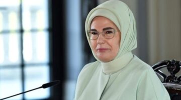 Emine Erdoğan’dan Uluslararası Aile Forumu paylaşımı