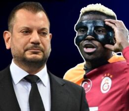 Ertuğrul Doğan’dan Osimhen itirafı
