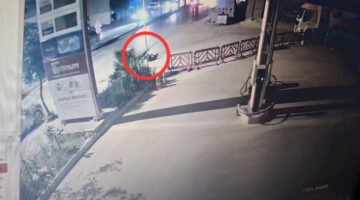 Eski kocasını ayağından vurdu: Adli kontrolle serbest