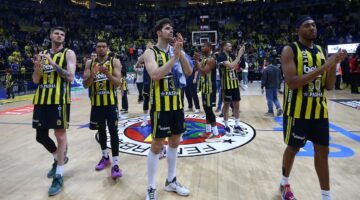 Euroleague’de Final-Four başlıyor: Fenerbahçe Beko sahada