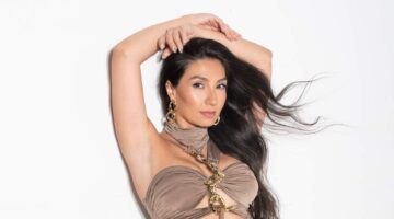 Eurovision finaline duygusal mesaj
