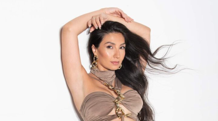Eurovision finaline duygusal mesaj