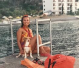 “Evli, mutlu, köpekli günlerimden”