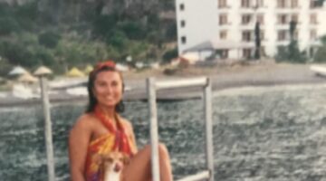 “Evli, mutlu, köpekli günlerimden”