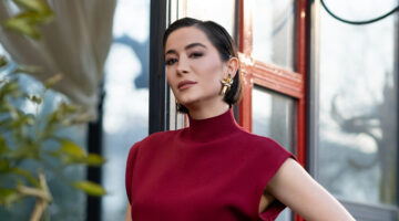 Ezgi Eyüboğlu’ndan ‘Şeker Almaya Geldim’