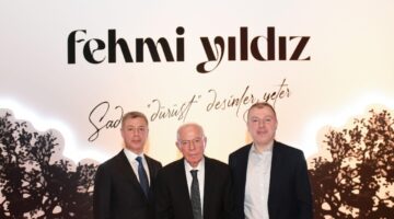 Fehmi Yıldız’ın hayat hikayesi kitap ve belgeselle anlatıldı