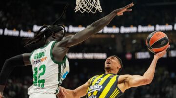 Fenerbahçe Beko-Monaco EuroLeague maçı ne zaman, saat kaçta, hangi kanalda canlı yayınlanacak?