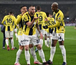 Fenerbahçe ile Başakşehir 34. kez karşı karşıya