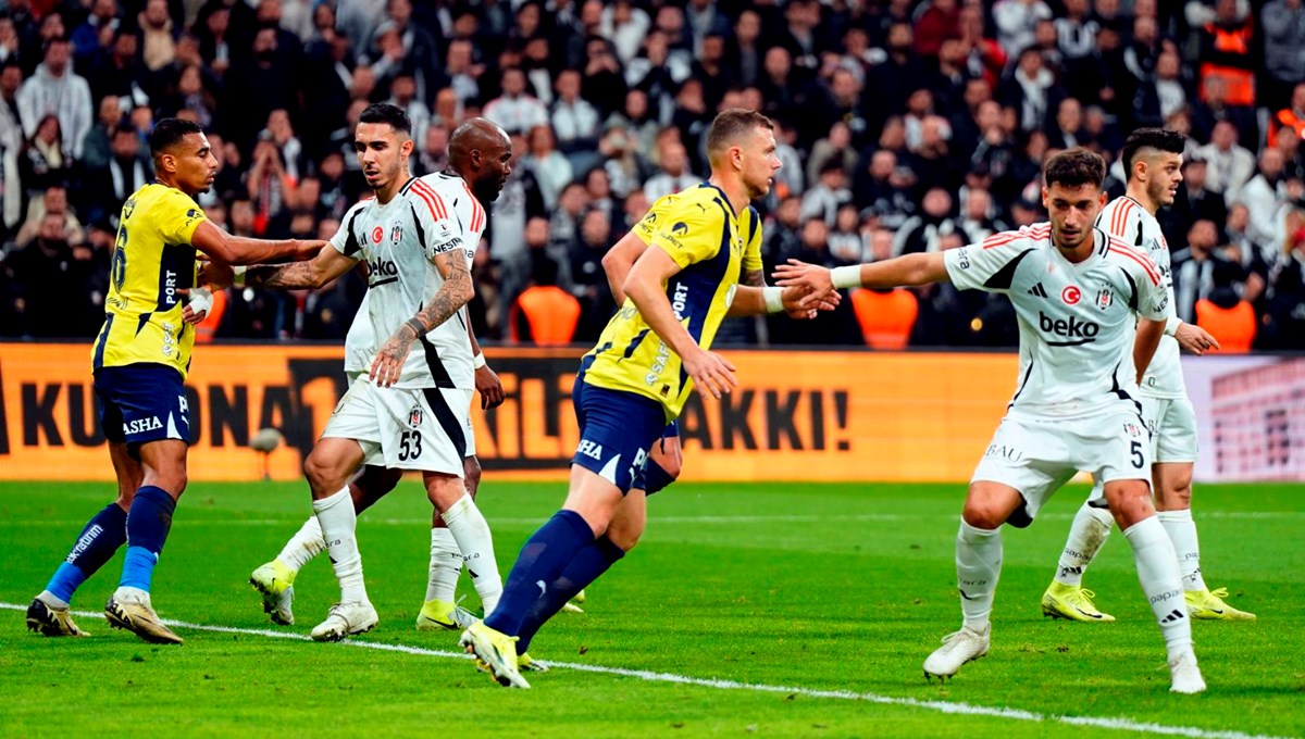 Fenerbahçe ile Beşiktaş arasında 15 milyar TL’lik derbi