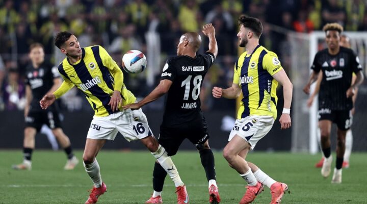 Fenerbahçe’nin 17 maçlık yenilmezlik serisi sona erdi