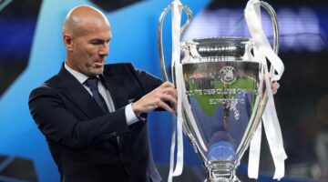 Fenerbahçe’nin B planı Zidane
