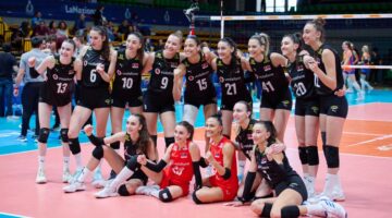 Filenin Sultanları, Hollanda’yı 3-0’la geçti