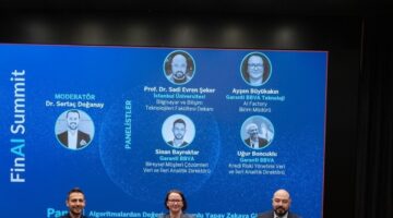 FinAI Summit Türkiye ayağı düzenlendi