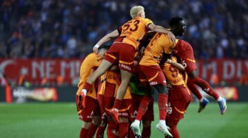 Galatasaray 24. kez finalde