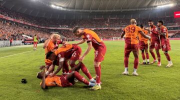 Galatasaray’dan 19. şampiyonluk paylaşımı