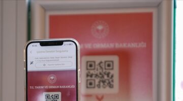 Gıda satışında karekod dönemi