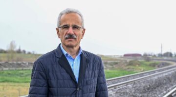Güneydoğu’nun kalkınma hamlesine demiryolu desteği