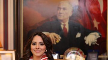 GYİAD’da bayrak değişimi