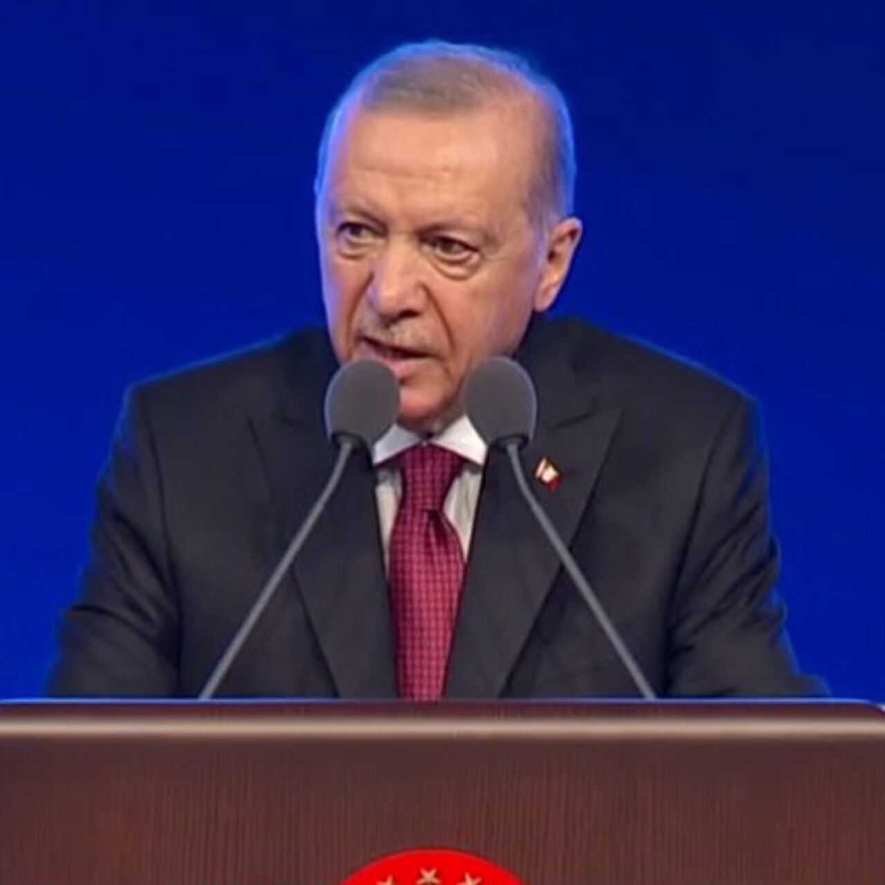 “Hedefimiz enerjide ihracatçı ülke olmak”
