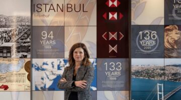 HSBC Bank’ın yeni Genel Müdürü Burçin Ozan oldu