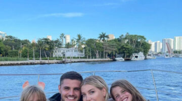 Icardi’den Wanda Nara’ya tepki