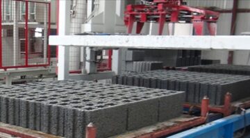 İnşaat malzemesi sanayi üretimi şubatta yüzde 3 azaldı