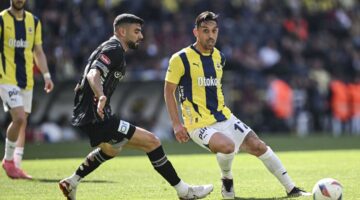 İrfan Can Kahveci’den üst üste 2 maçta gol