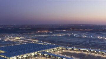 İstanbul Havalimanı, Avrupa’nın zirvesinde