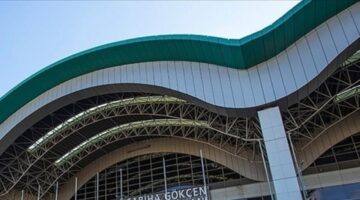 İstanbul Sabiha Gökçen, “Avrupa’da en hızlı büyüyen havalimanı oldu
