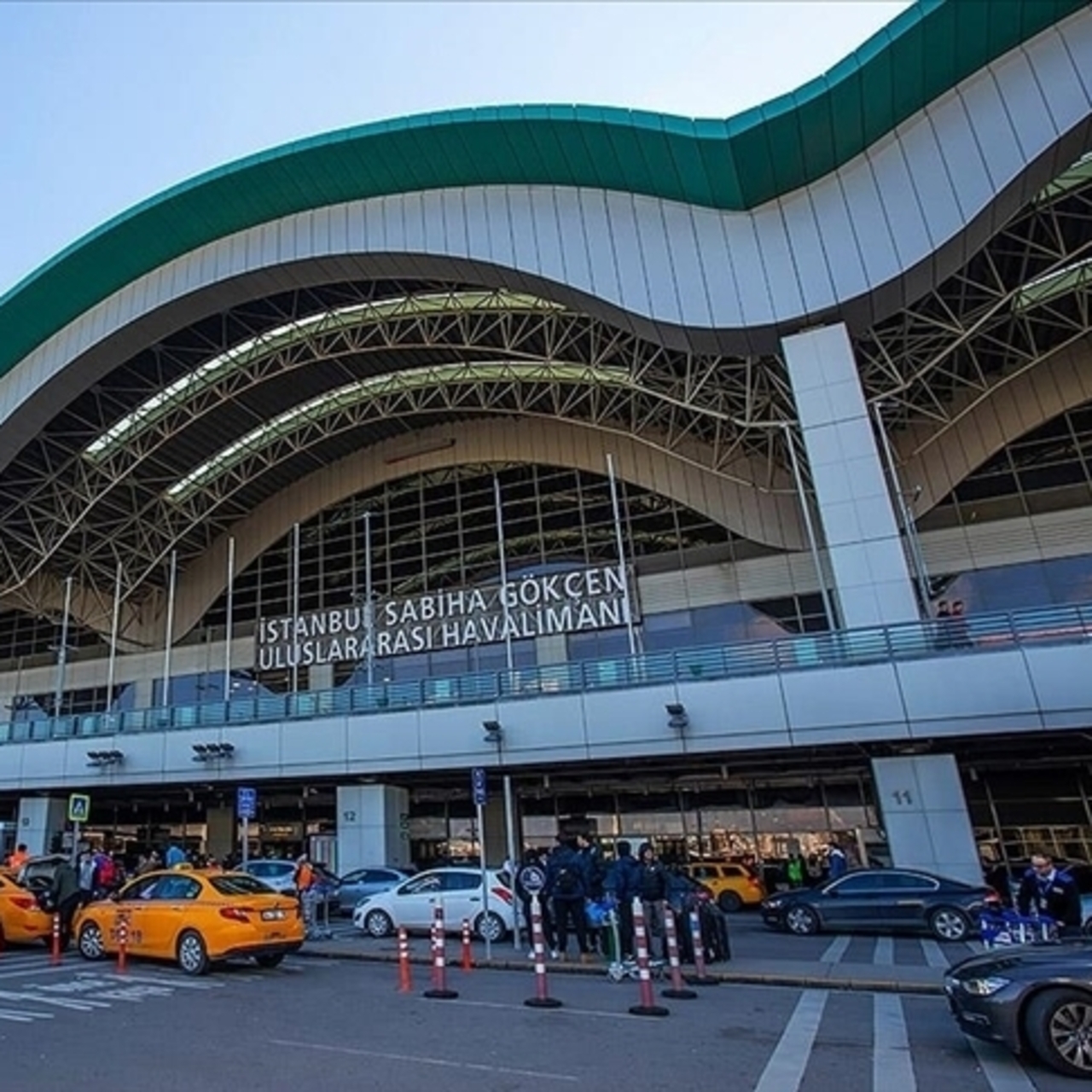 İstanbul Sabiha Gökçen, “Avrupa’da en hızlı büyüyen havalimanı oldu
