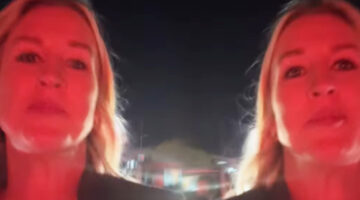 İstanbul trafiği Katrin Kerkhofs’u durduramadı