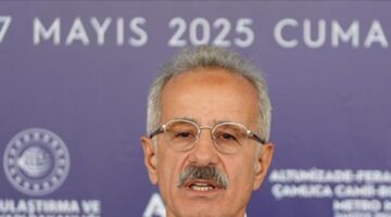 “İstanbul’da 162 kilometrelik raylı sistem hattını hizmete açtık”
