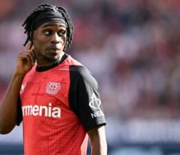Jeremie Frimpong Liverpool’da