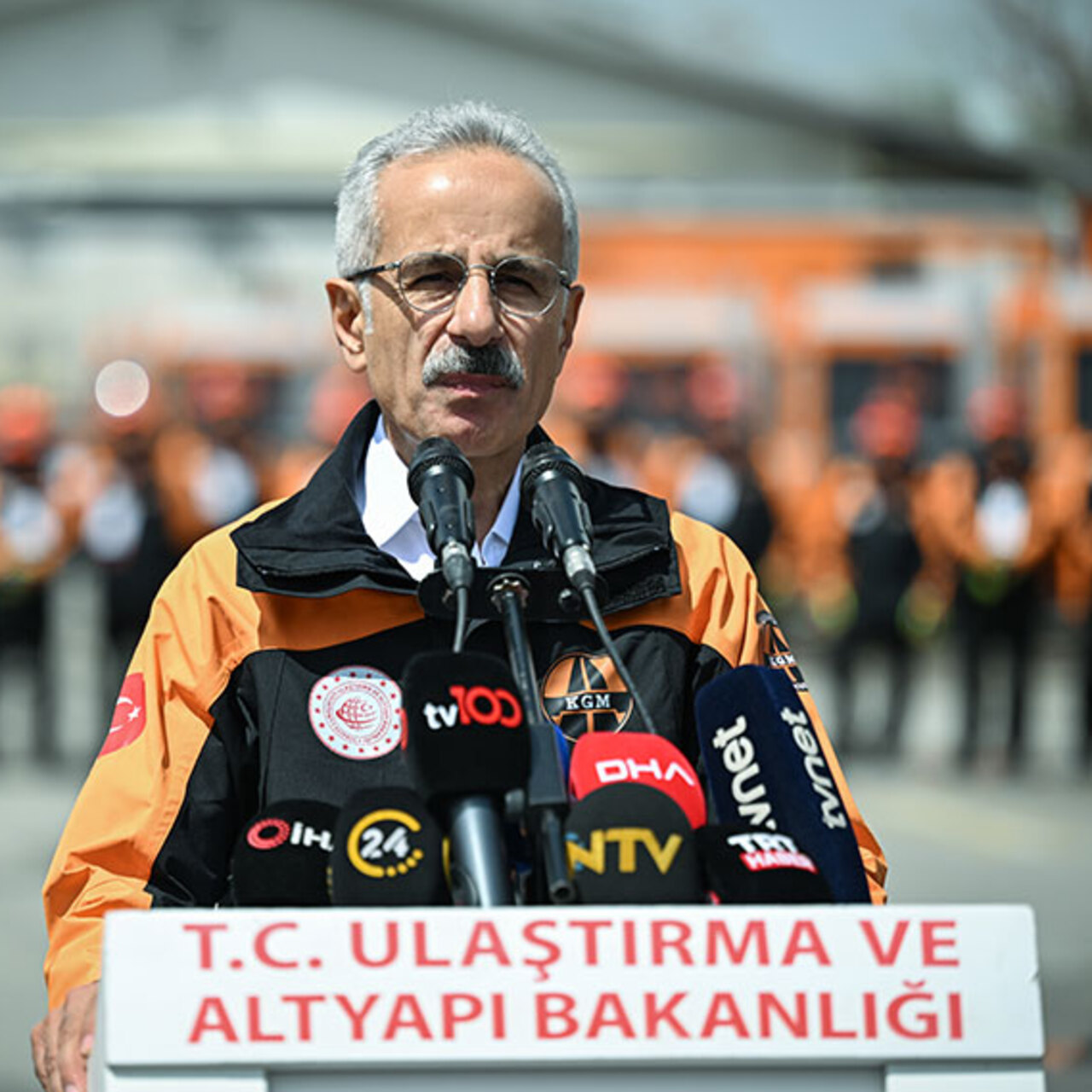“Kanal İstanbul’u kesinlikle yapacağız”