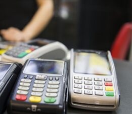 Kartlı ödemeler nisanda 1,78 trilyon lira oldu