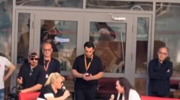 Kirpik sorusu alay konusu oldu
