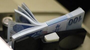 KKM bakiyesi 600 milyar liranın altına düştü