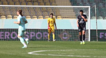 Kocaelispor, kaleci Batuhan Şen’in opsiyonunu kullanmadı