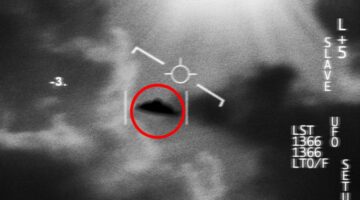 Kolombiya’da UFO krizi: Gizemli küre uzaydan mı geldi?