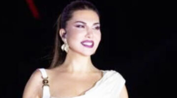 Manisa’da Ebru Yaşar coşkusu