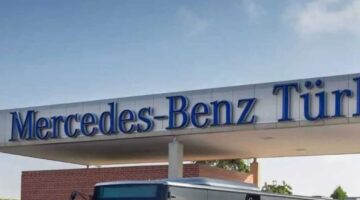 Mercedes-Benz Türk’ten 3.5 milyar liralık dönüşüm