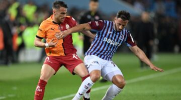 Milli futbolcu Yunus Akgün ameliyat oldu