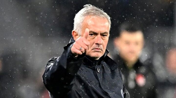 Mourinho’ya 50 milyon euroluk teklif