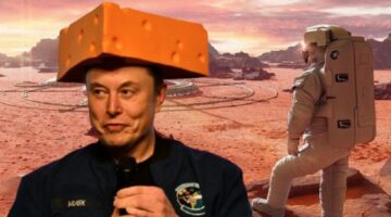 Musk’ın Mars planı: “Dünya yanıp kül olduğunda evimiz olacak”