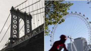New York, Londra ve Paris, Küresel Şehirler Endeksi’nin zirvesinde