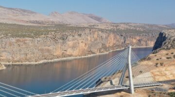 Nissibi Köprüsü 3.3 milyar TL tasarruf sağladı