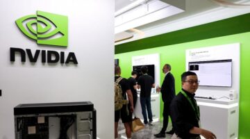 Nvidia’dan Çin adımı