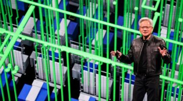 Nvidia’dan yapay zeka atağı… Yeni ürünler tanıtıldı
