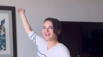 “O kişiyi tanımıyorum”